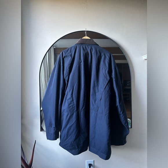 VTG | Cherokee chore coat | size large (oversized) - Picture 5 of 8